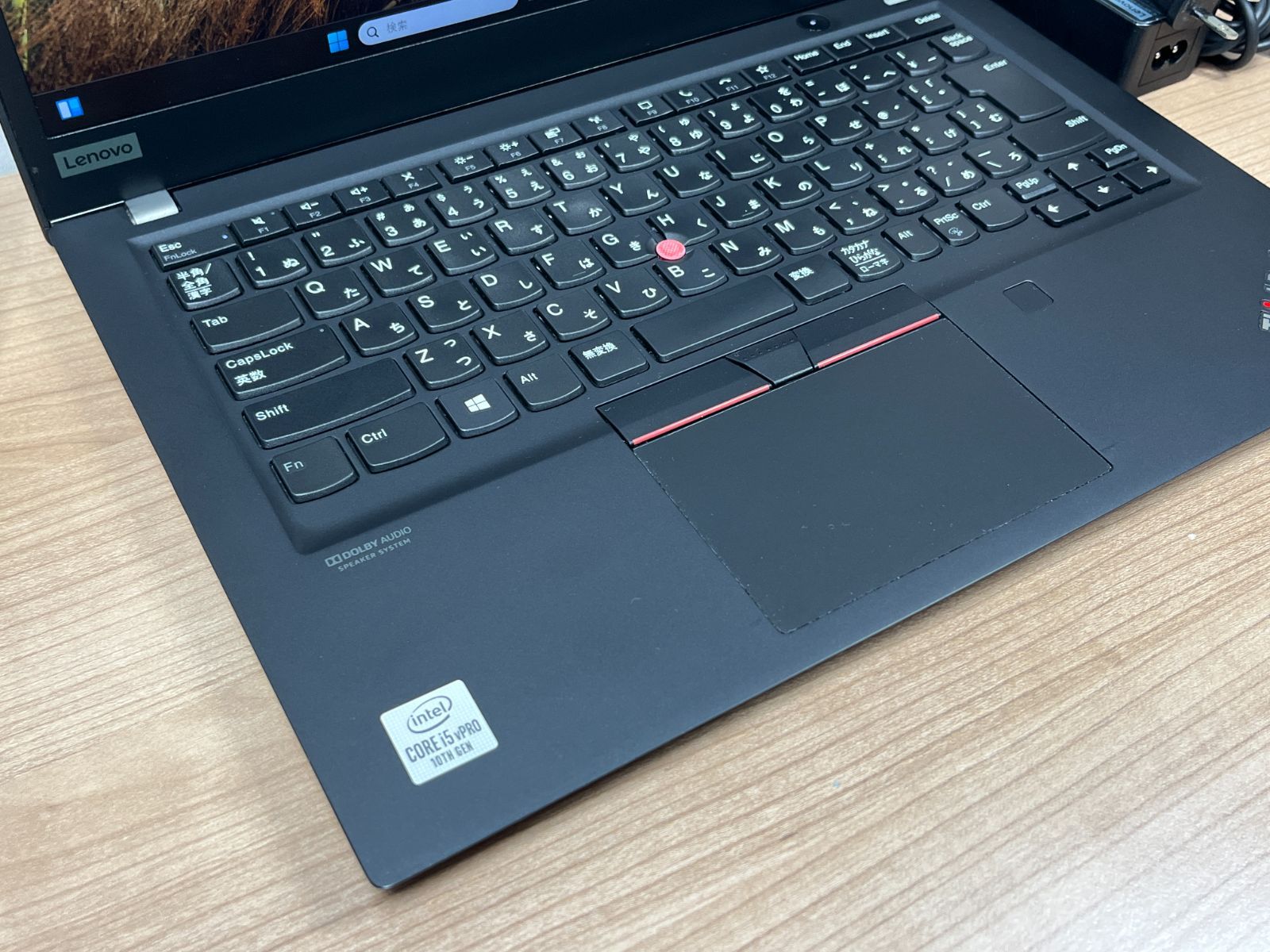 0467 Thinkpad T 14 s 16 GB SSD 256 第10世代 office 2025 ノートパソコン