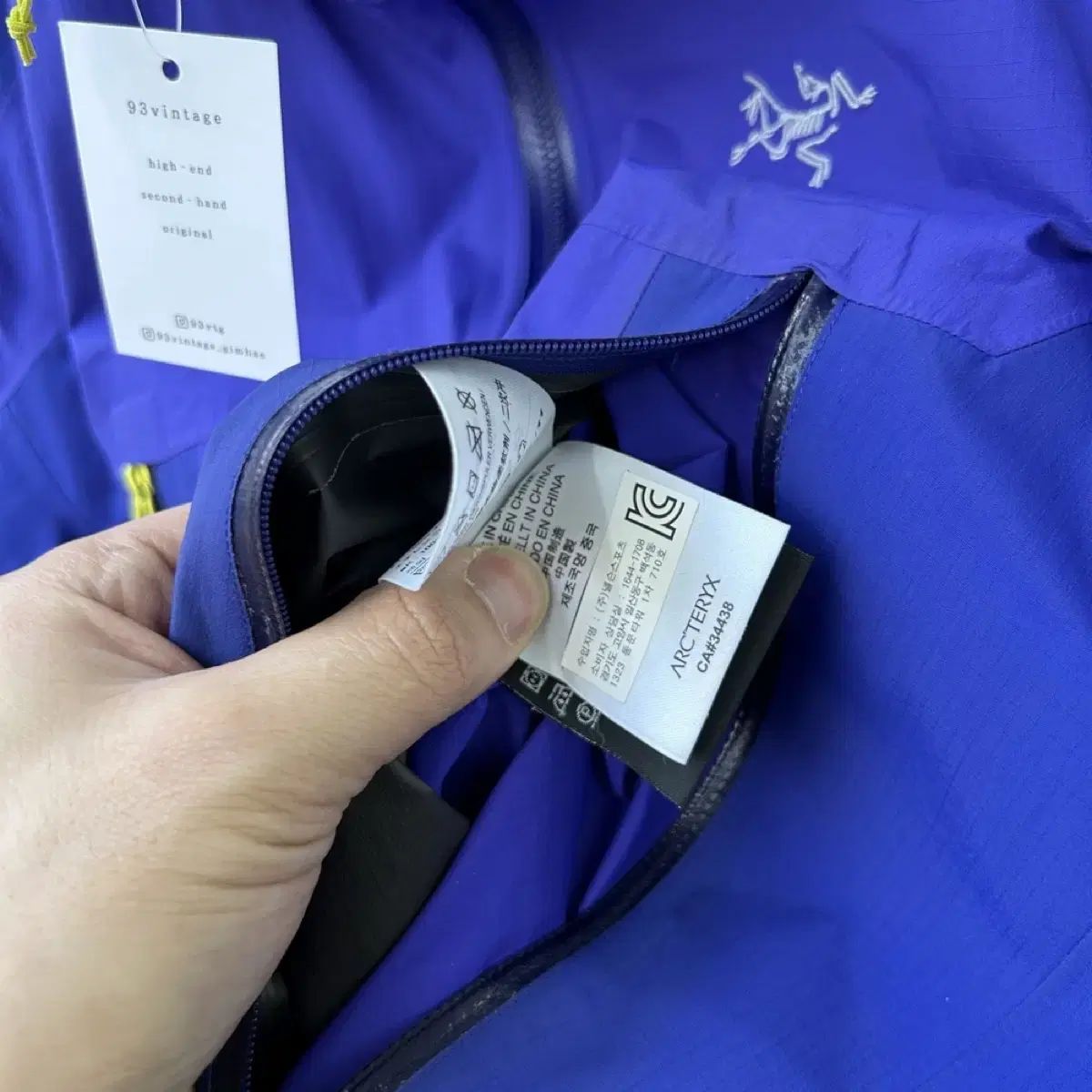  15704 アークテリクス アルファ SL ゴアテックス ジャケット ピクニックシート その他 アウター