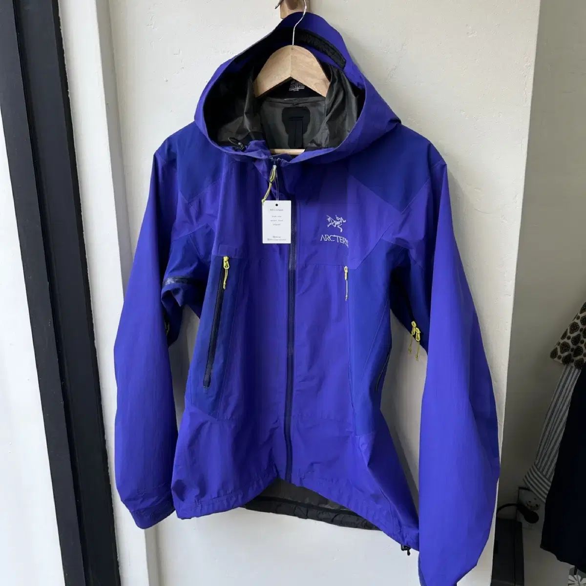 15704 アークテリクス アルファ SL ゴアテックス ジャケット