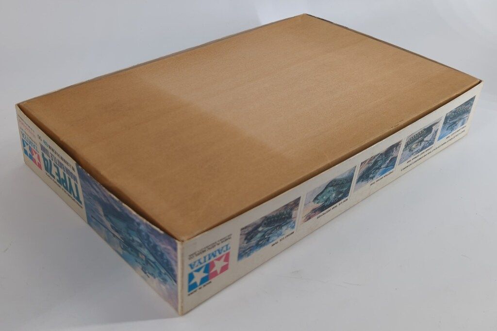 タミヤ 1 35リモートコントロールタンク 陸上自衛隊74式戦車 50