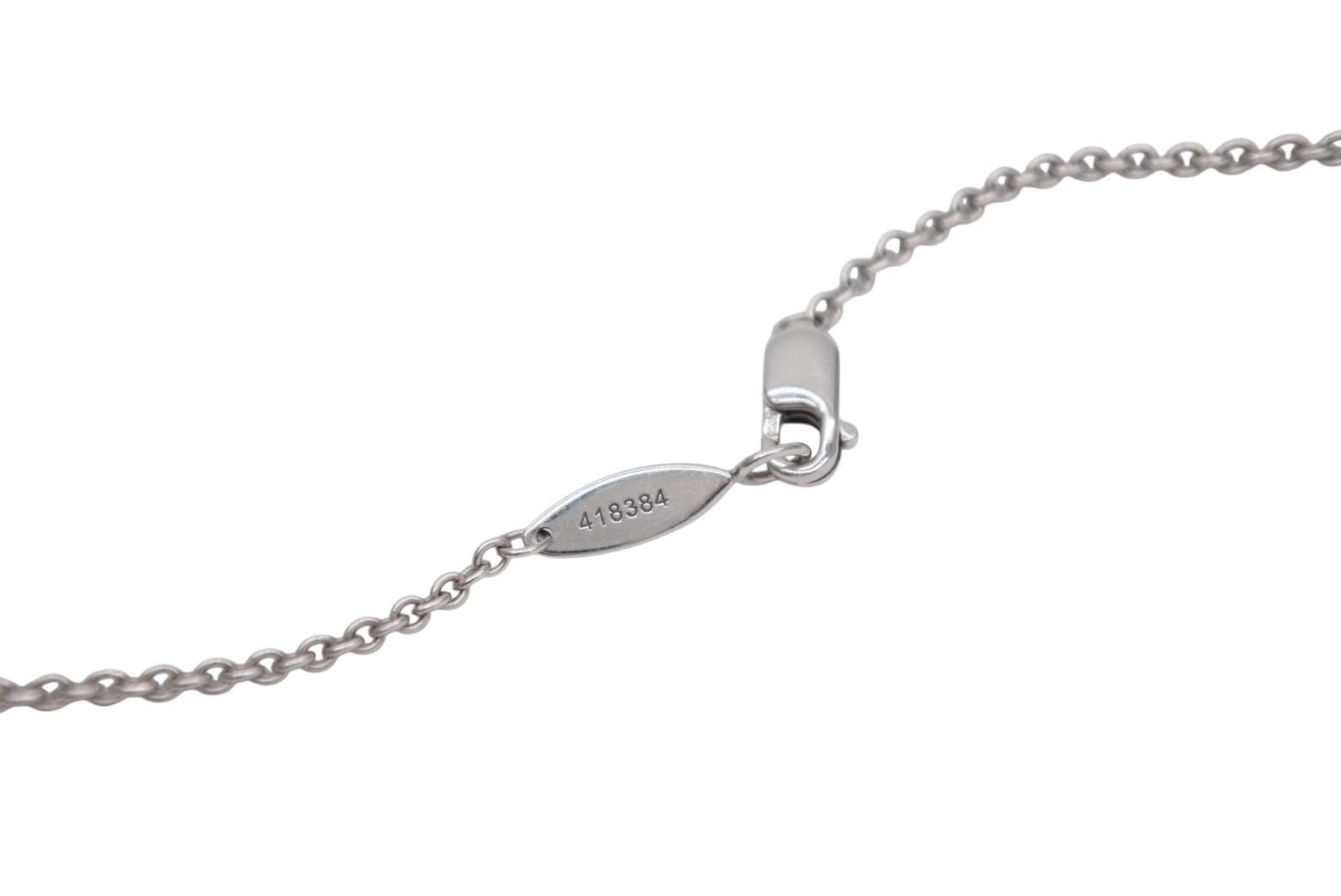極美品 HARRY WINSTON ハリーウィンストン シンボルズ ミニクロス