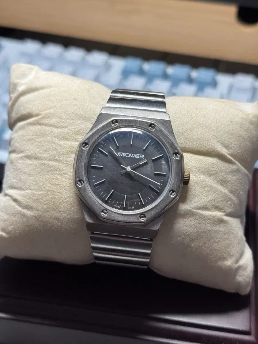 ビューラー ASTRO アストロ マスター ヴィンテージ 時計