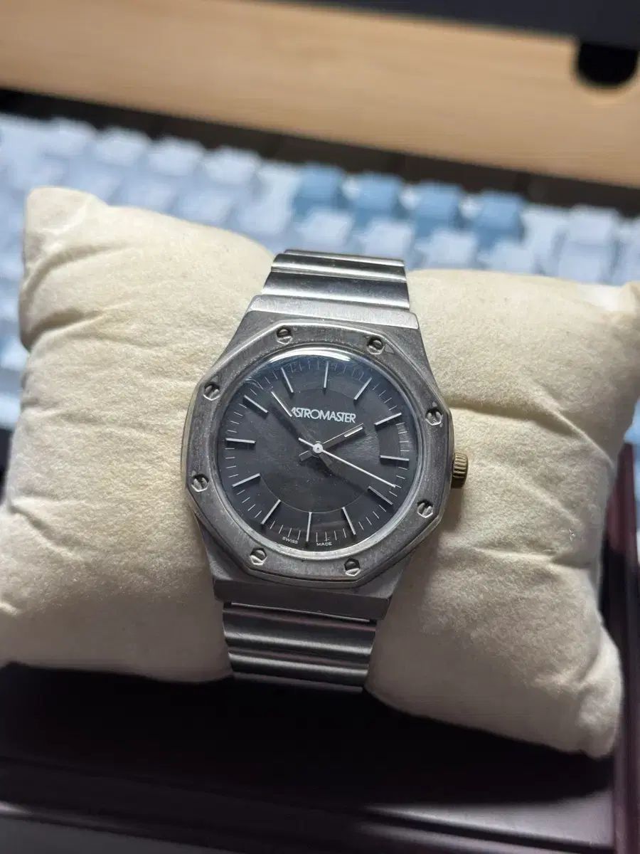 ビューラー ASTRO アストロ マスター ヴィンテージ 時計