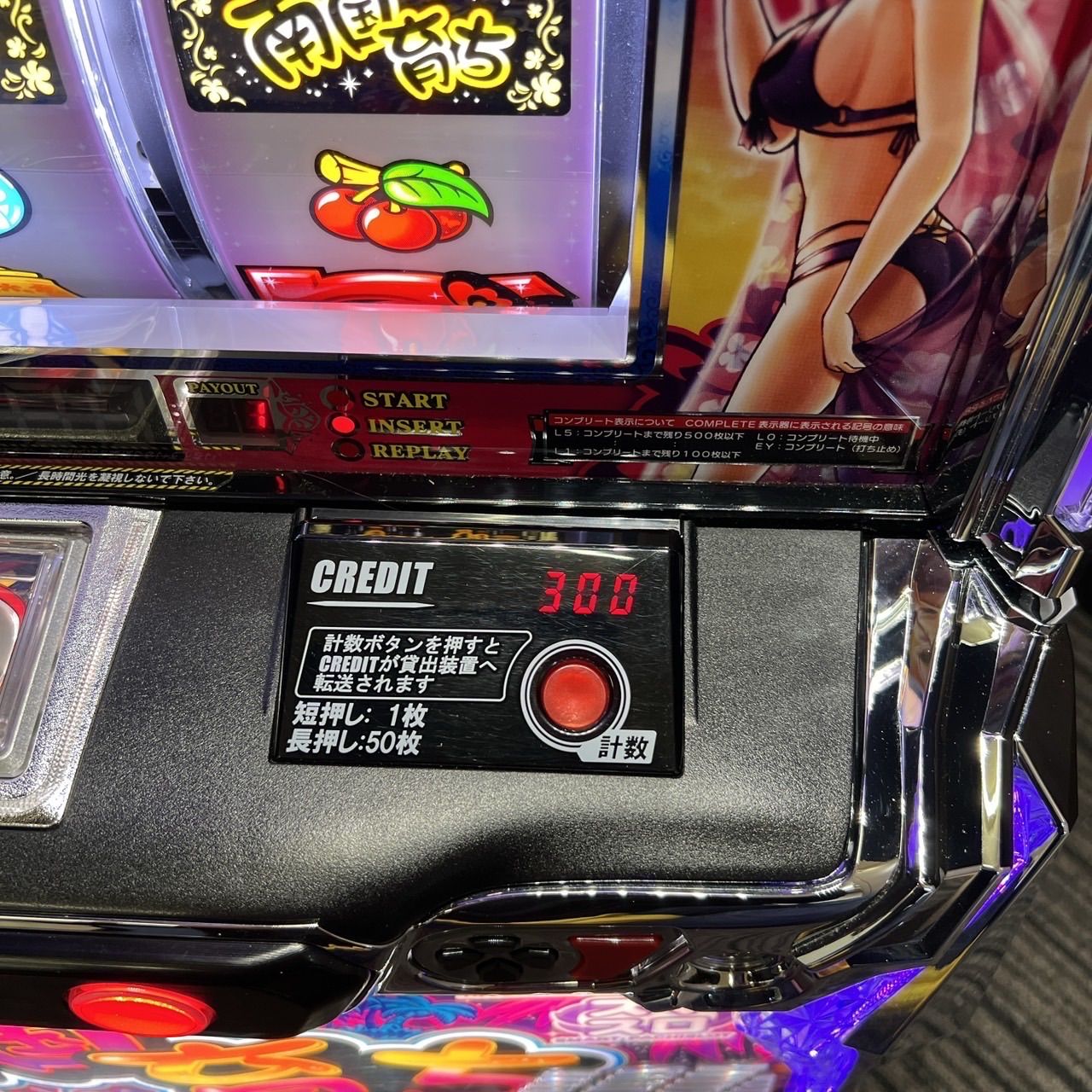 スマスロ「南国育ち」 送料無料 パチスロ実機 - メルカリ