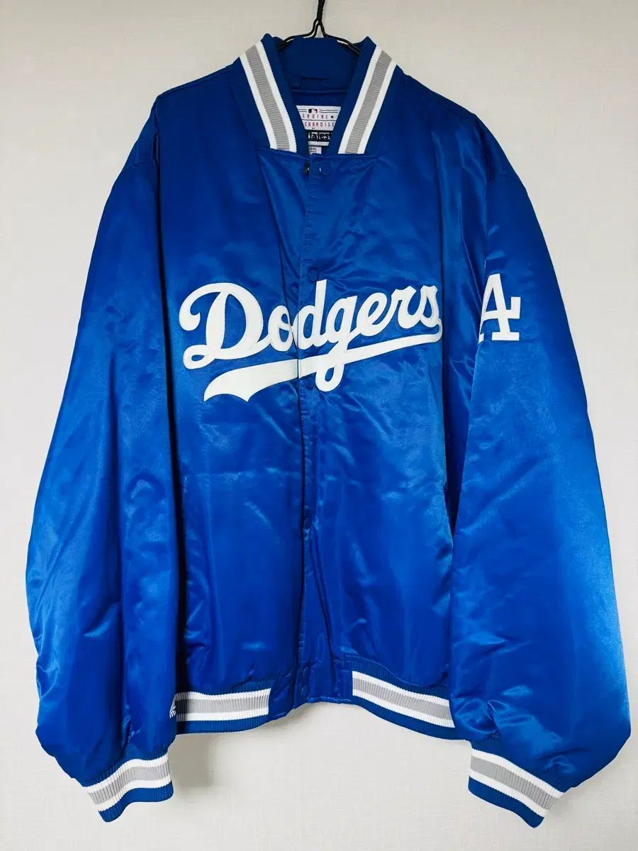 90 s LAドジャース マジェスティック スタジャン