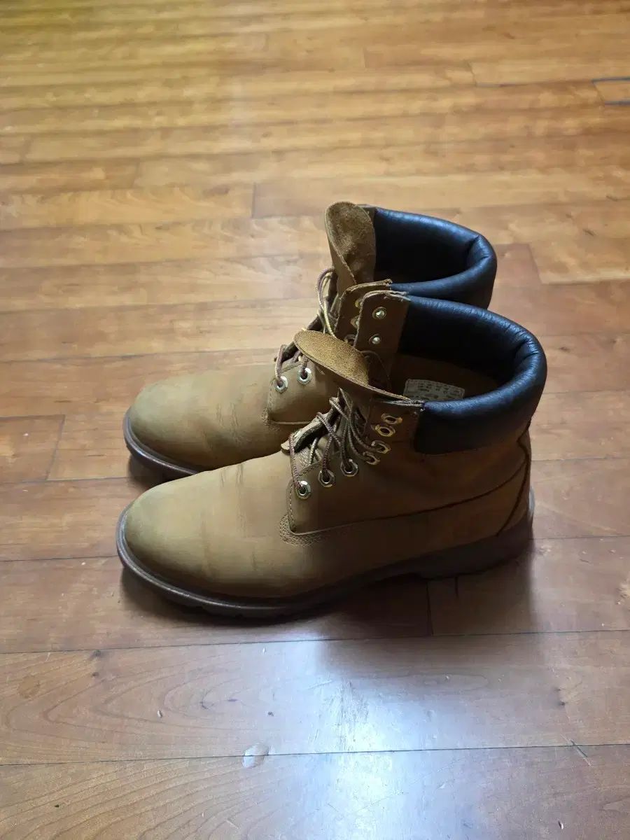 Timberland イエロー ウォーカーブーツ 270