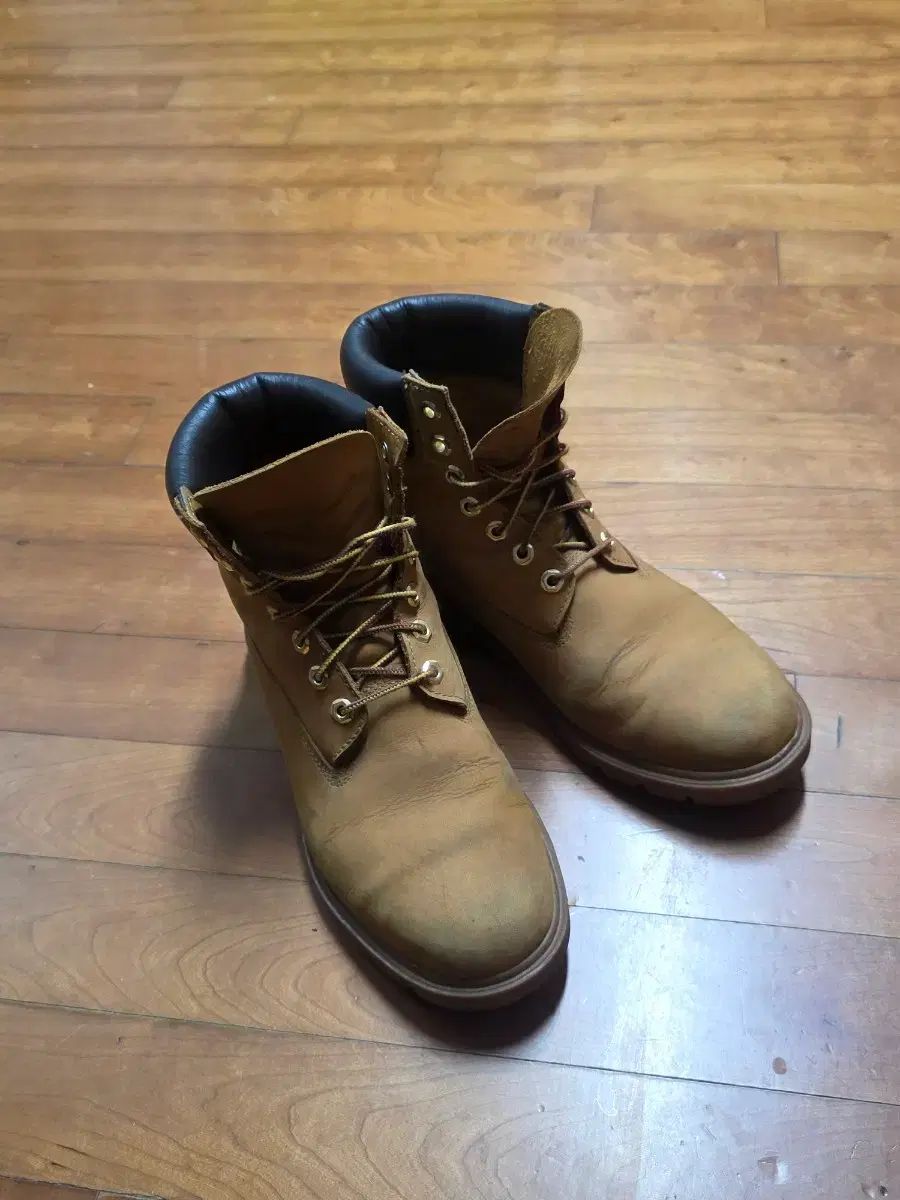 ウォーカーブーツ 270