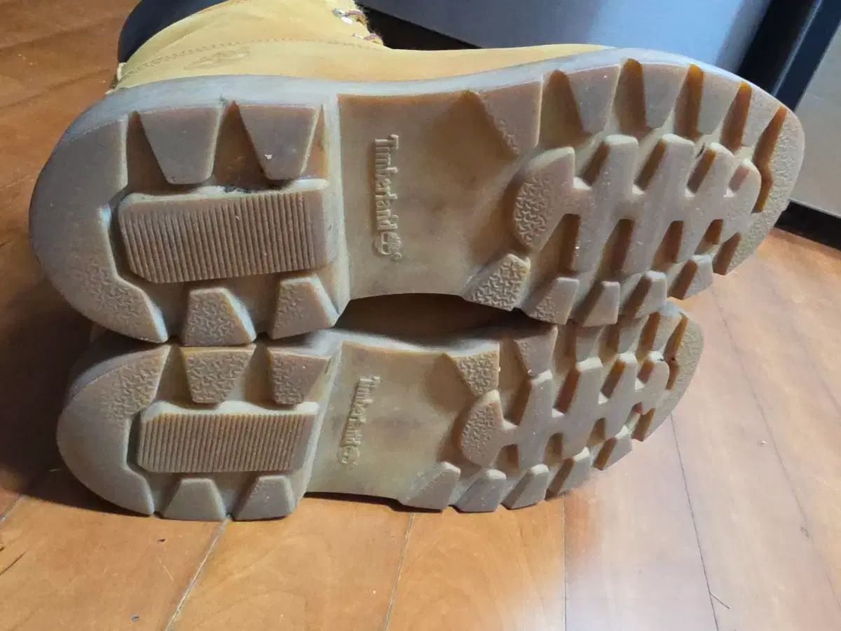 ウォーカーブーツ