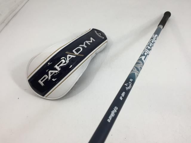 返品OK 【中古ゴルフクラブ】キャロウェイ PARADYM MAX FAST
