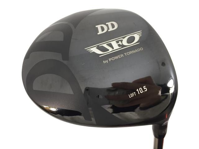 返品OK 【中古ゴルフクラブ】キャスコ UFO by パワートルネード DD