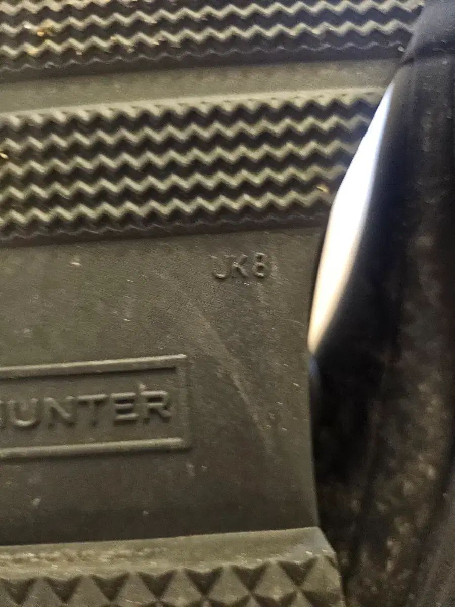  270 ハンター コマンド チェルシー レインブーツ ブラック その他 ブーツ 革靴