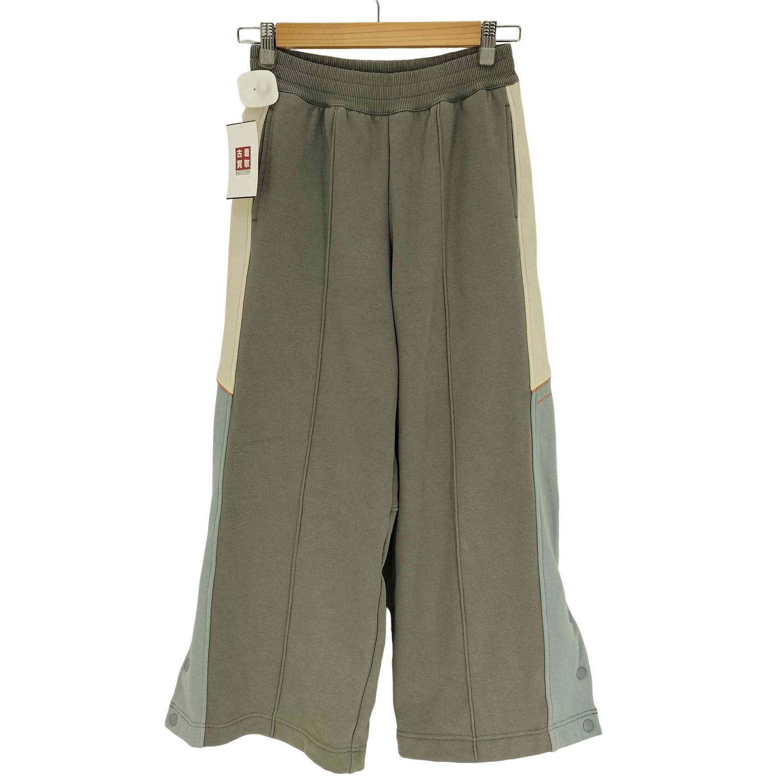 ビューティフルピープル beautiful people 23AW 裏ボアトラックパンツ