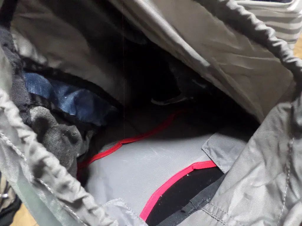  THE NORTH FACE ザノースフェイス 登山 リュック バックパック テラ45 バッグ その他 アウトドアウェア小物