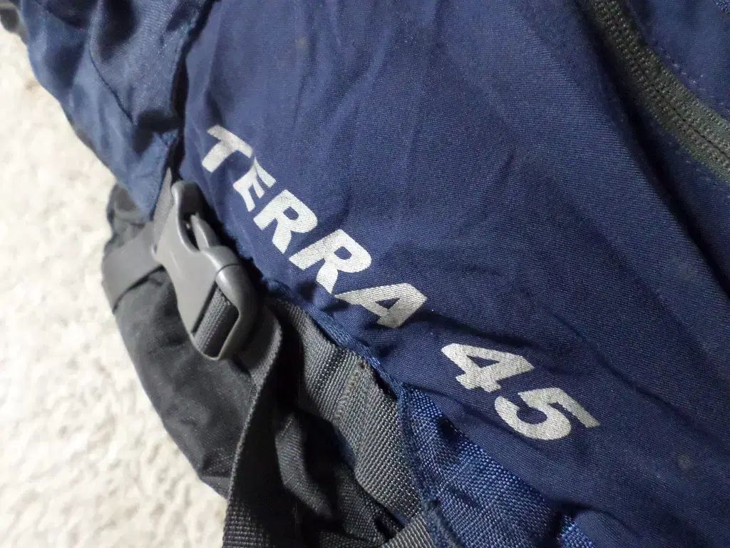 THE NORTH FACE ザノースフェイス 登山 リュック バックパック テラ45 バッグ