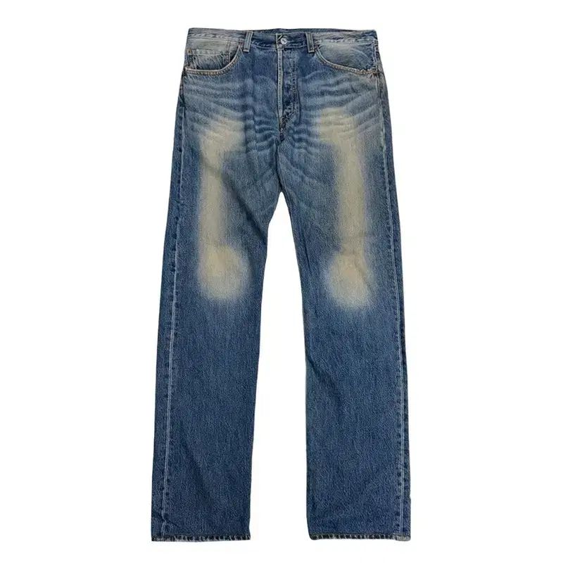 LEVI S 501 デニム ウォッシングデニム 84 X 86