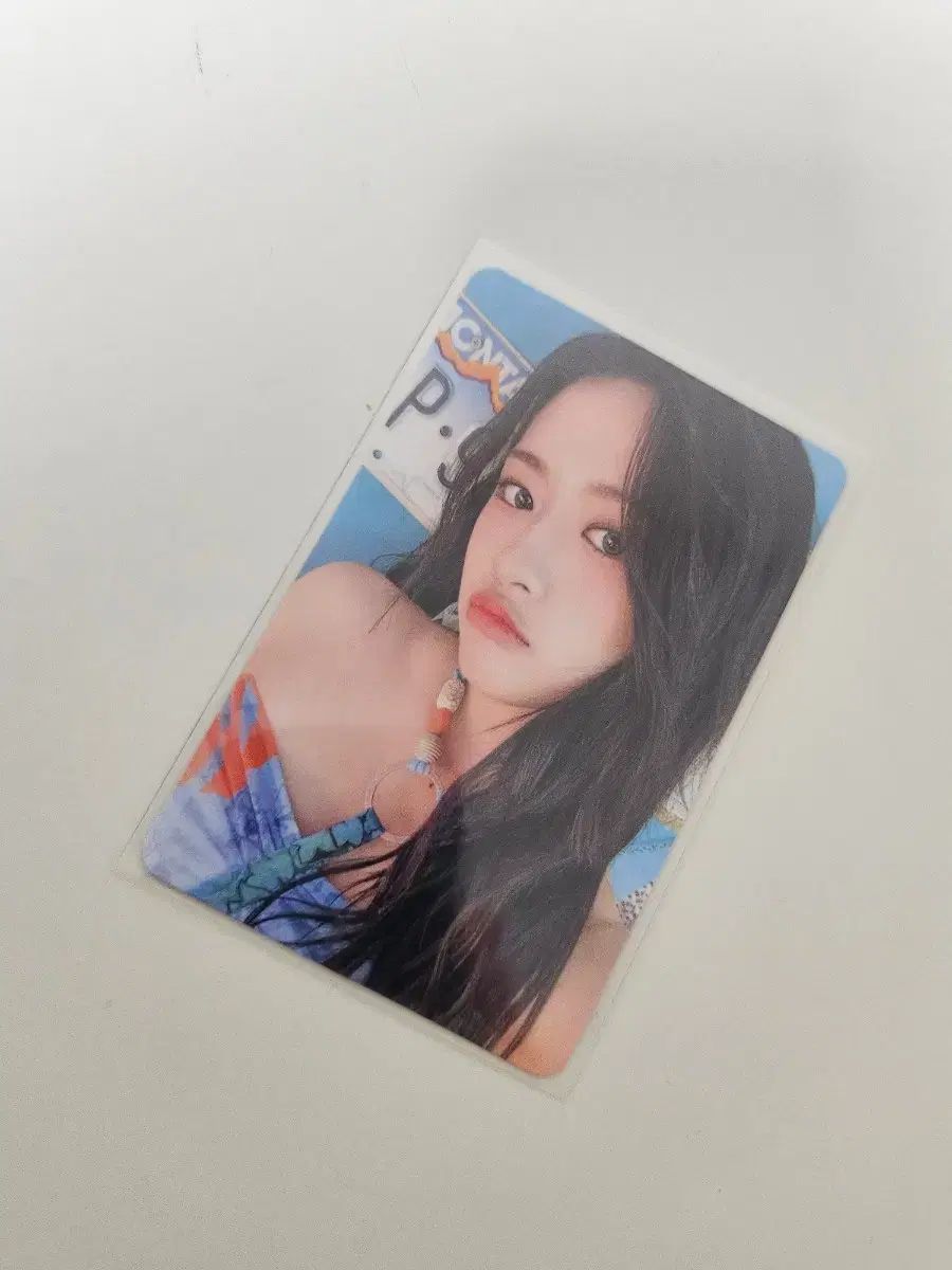 IVE（アイヴ）ユジン(YUJIN) ALIVE トレカ - メルカリ