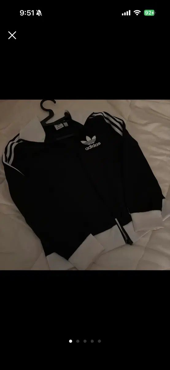 アディダス BECKENBAUER ベッケンバウアー ジャージ M