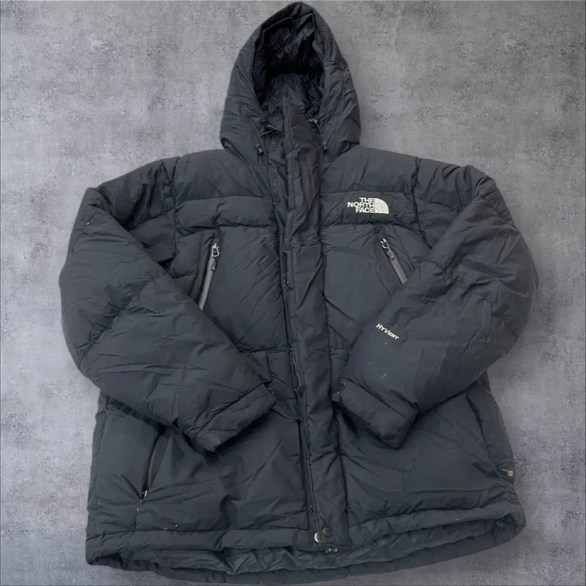 THE NORTH FACE ザノースフェイス マクマード ブラック ダウン 100 