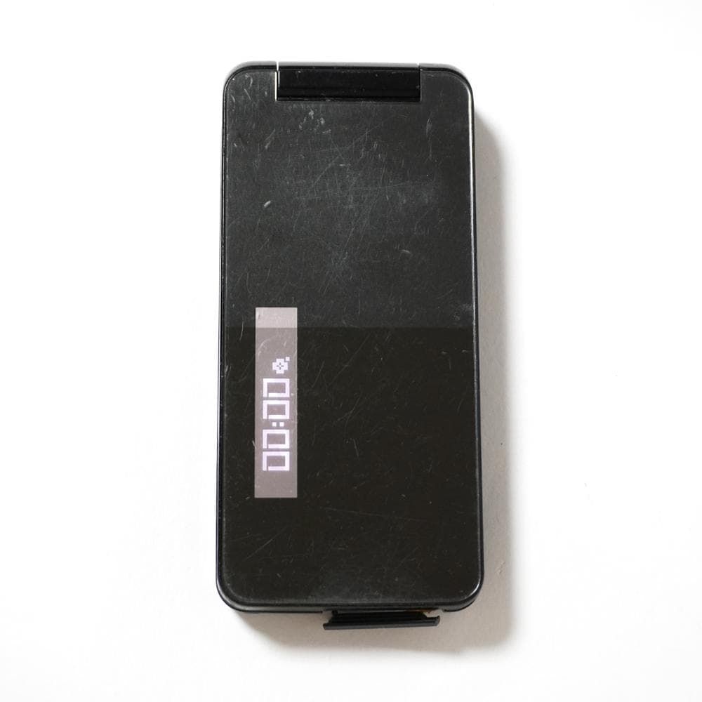 docomo SH-11C Black FOMA 3G ガラケーストリートファイターⅡ など i