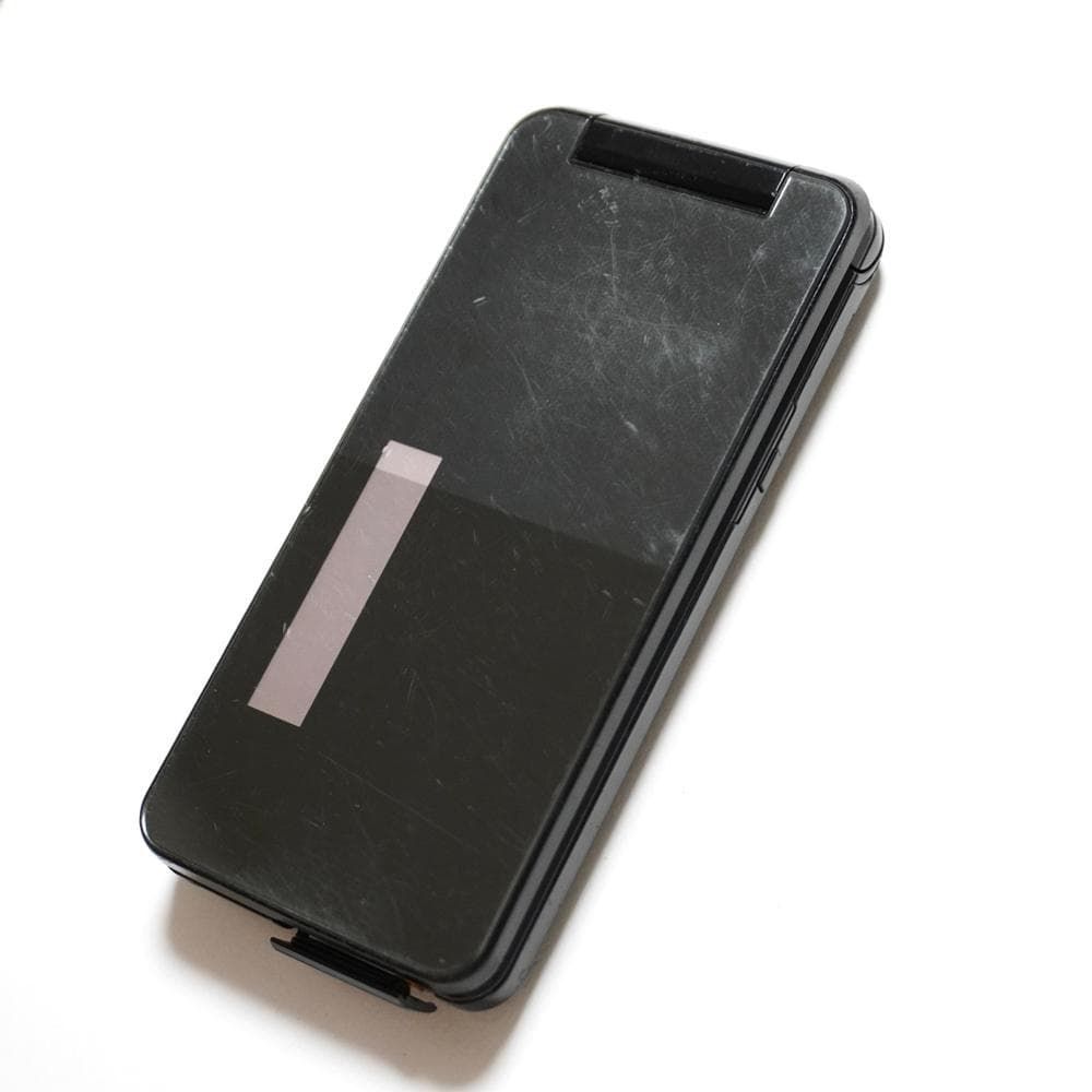 docomo SH-11C Black FOMA 3G ガラケーストリートファイターⅡ など i