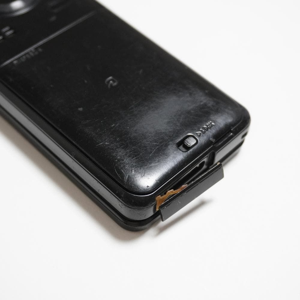 docomo SH-11C Black FOMA 3G ガラケーストリートファイターⅡ など i