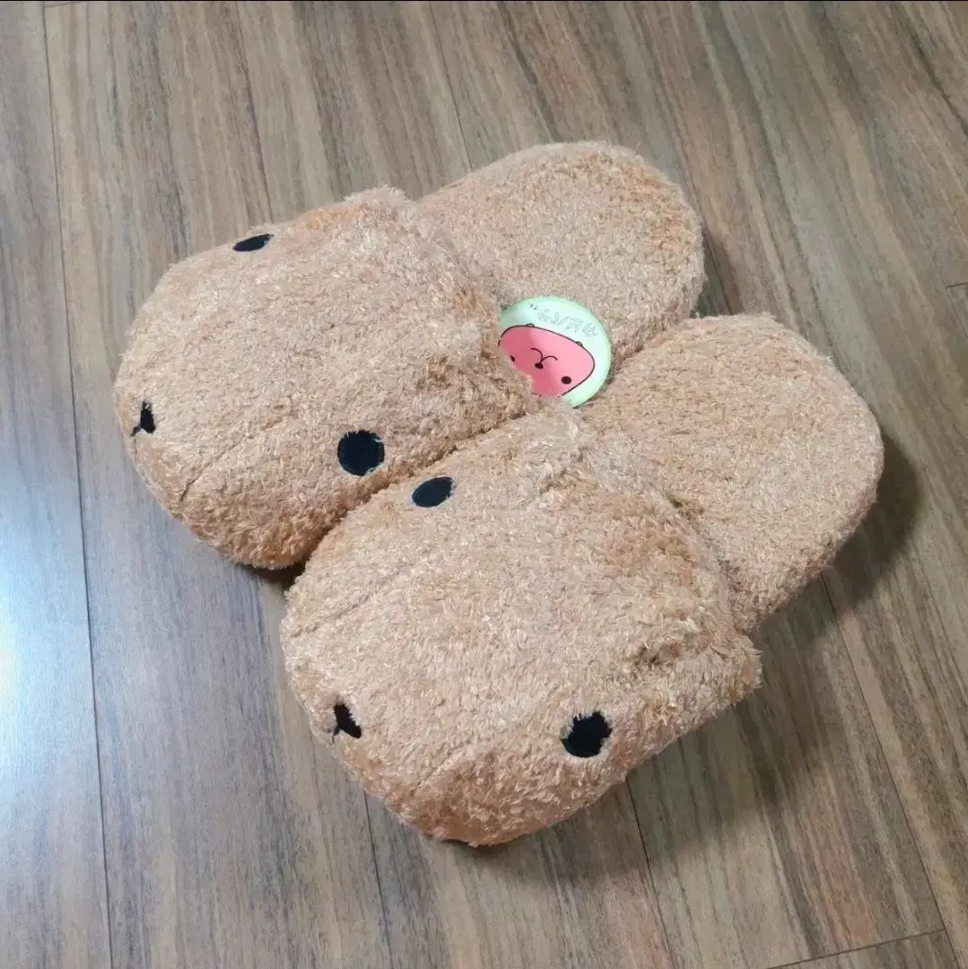 今日だけ割引 日本 古典 カピ さん スリッパ