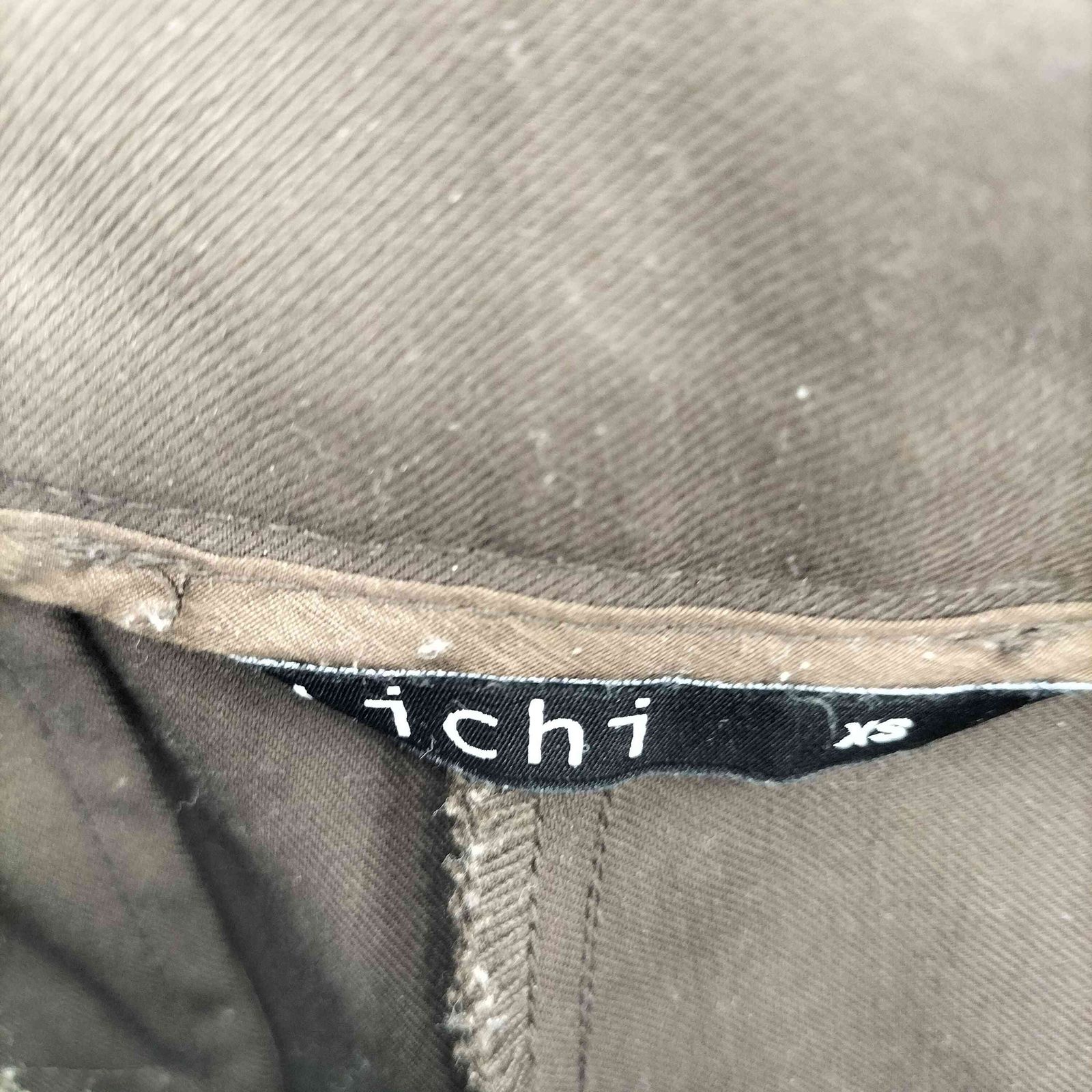 ユーズドフルギ USED古着 ワイド スラックス パンツ レディース 表記無