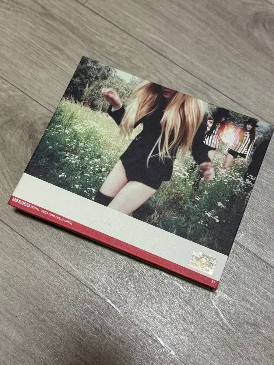 トレカ〇 f x レッド ドライライト アルバム