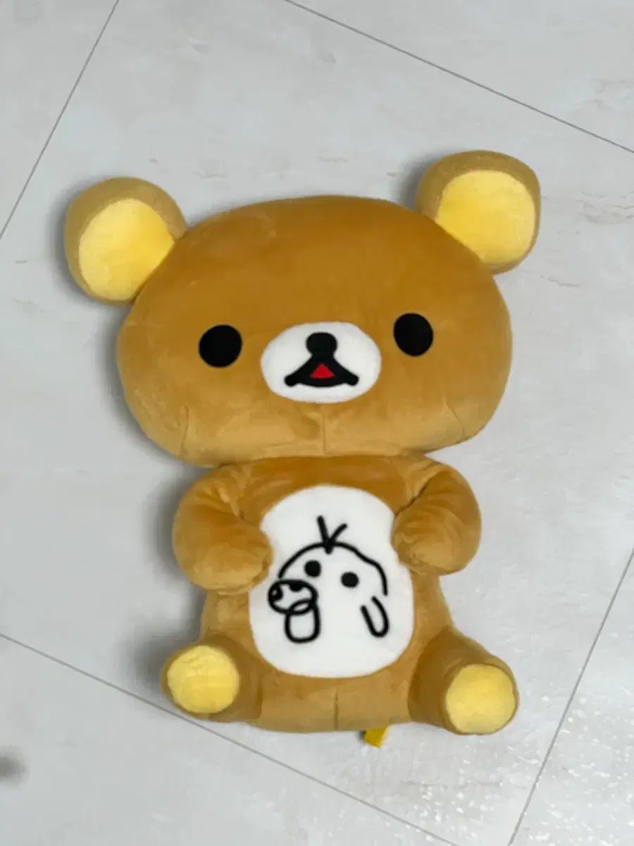 30 cm らくがき リラックマ ぬいぐるみ