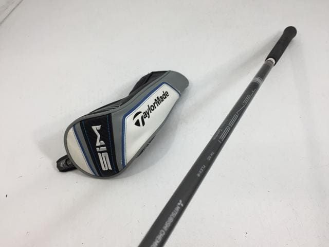 返品OK 【中古ゴルフクラブ】テーラーメイド SIM (シム) フェアウェイ