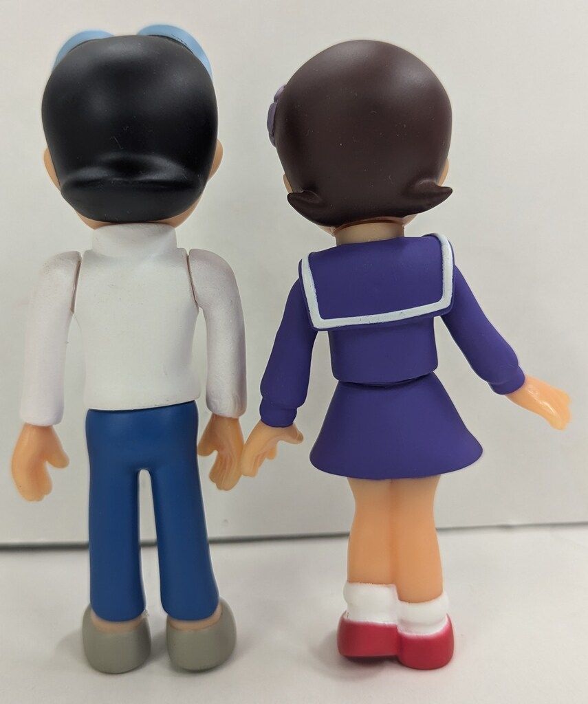 ミドルソフビシリーズ ひろし