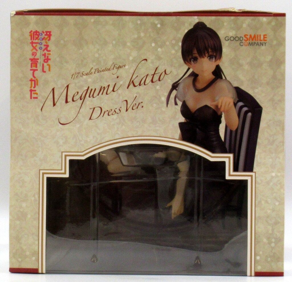 GOOD SMILE COMPANY 冴えない彼女の育てかた 加藤恵 ドレスVer