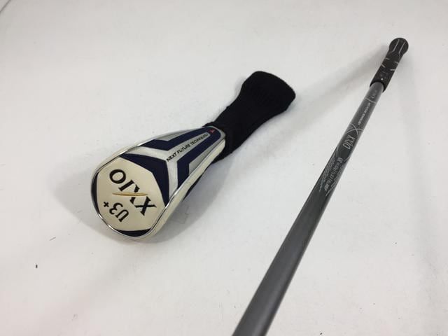返品OK 【中古ゴルフクラブ】ダンロップ ゼクシオ7 セブン (XXIO 7