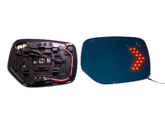 ティーエスエル TSL MFBミラー マルチファンクションLEDブルーミラー スバル レヴォーグVM系 WRX S 4 VA系 インプレッサG GJ GP系 BSM内蔵