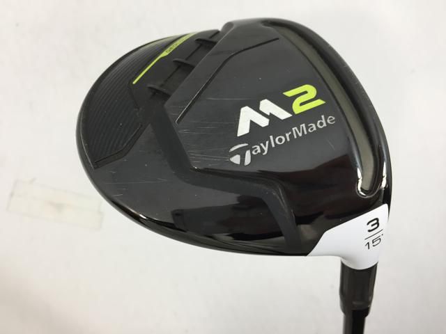 返品OK 【中古ゴルフクラブ】テーラーメイド M2 フェアウェイ 2017