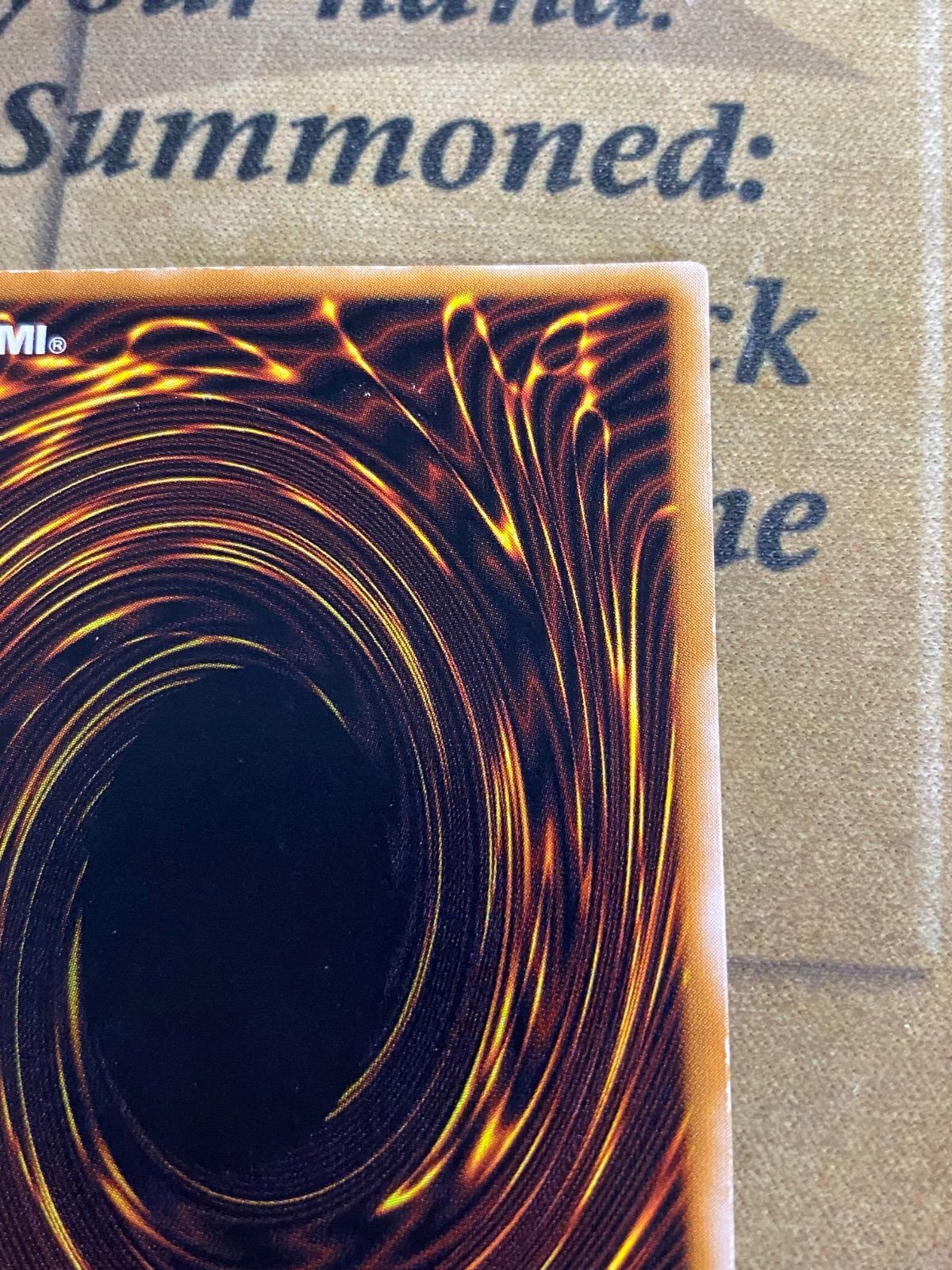 遊戯王 初期 マジックジャマー ウルトラレア ① - メルカリ