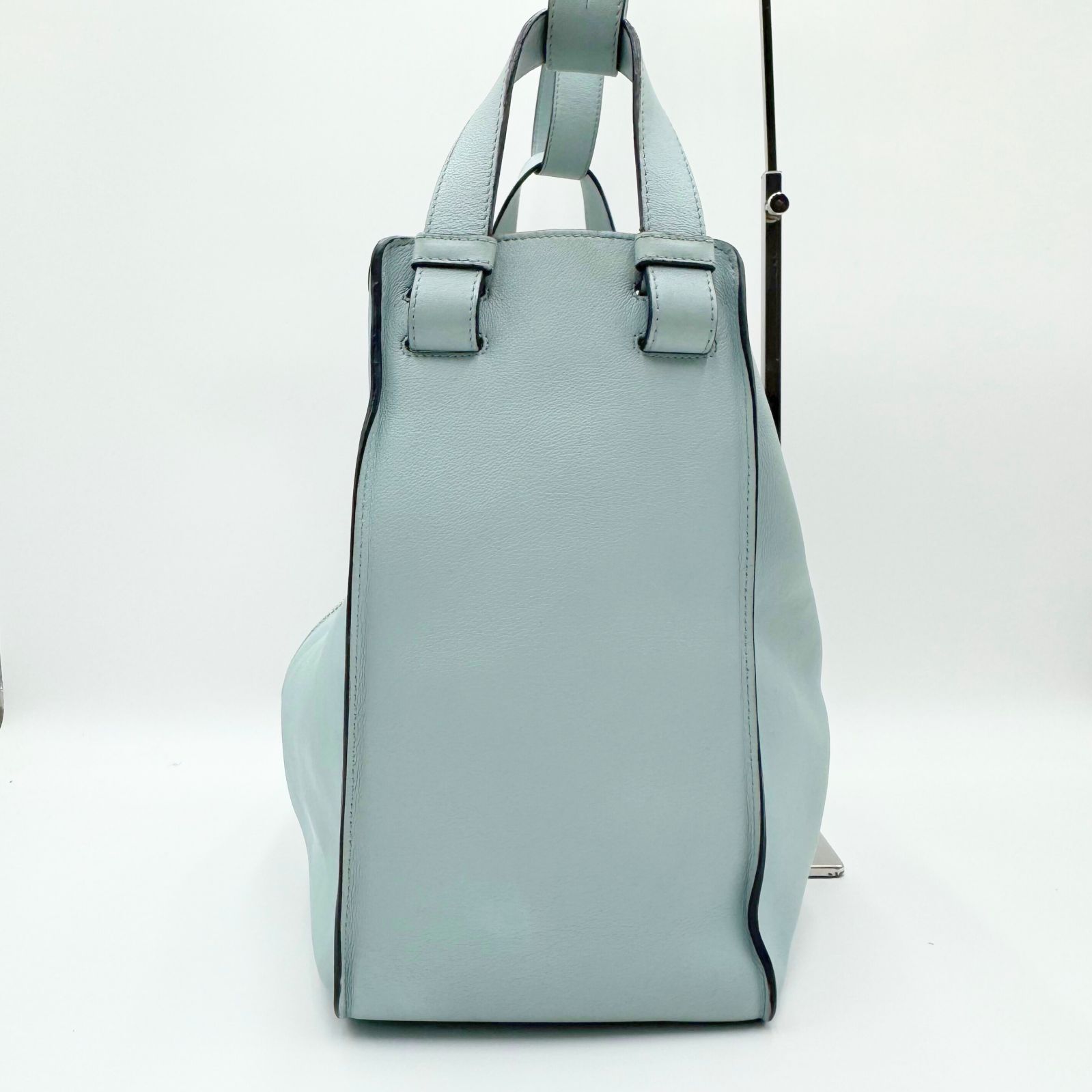 LOEWE ロエベ ハンモック ハンドバッグ コンパクト スモール 2WAY