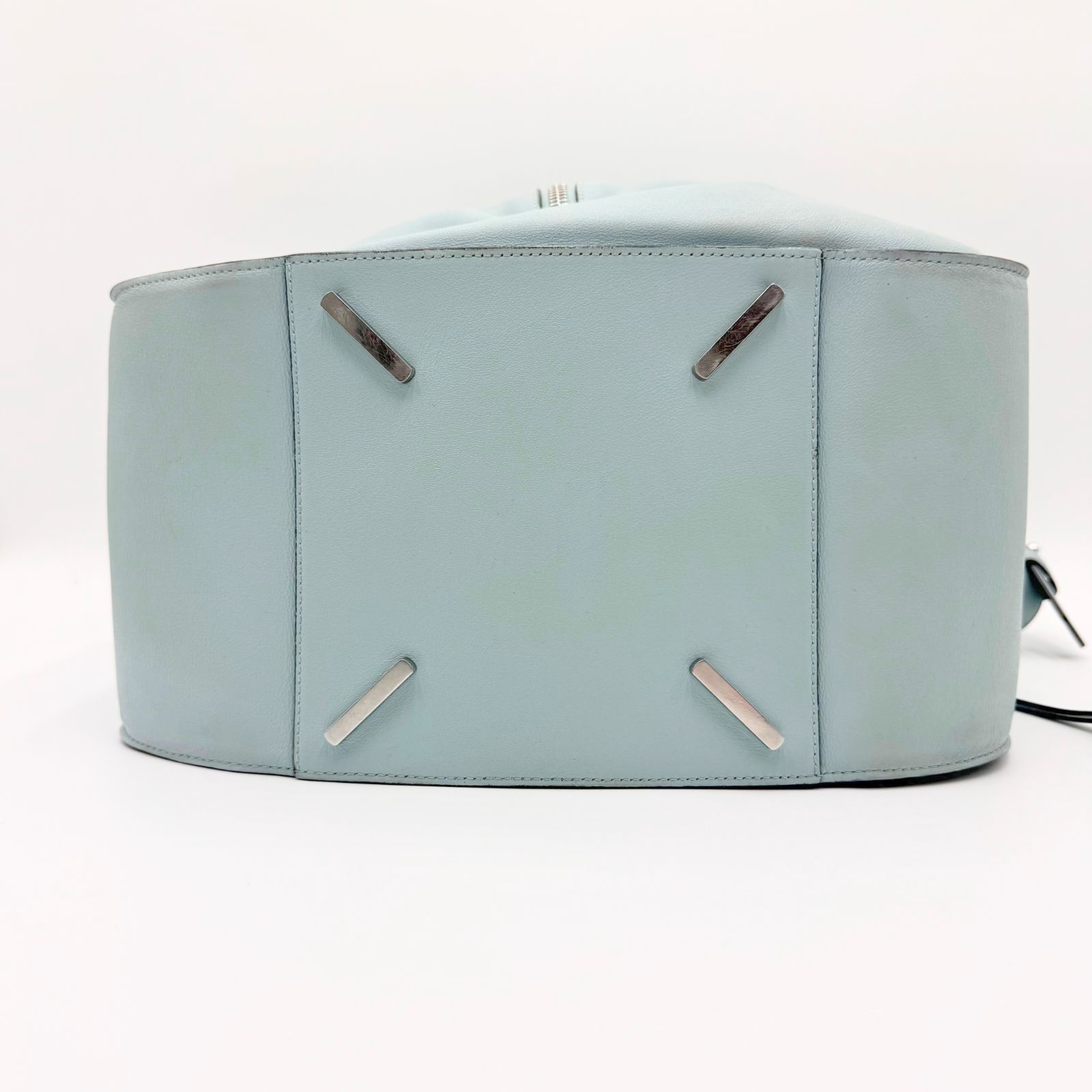 LOEWE ロエベ ハンモック ハンドバッグ コンパクト スモール 2WAY 