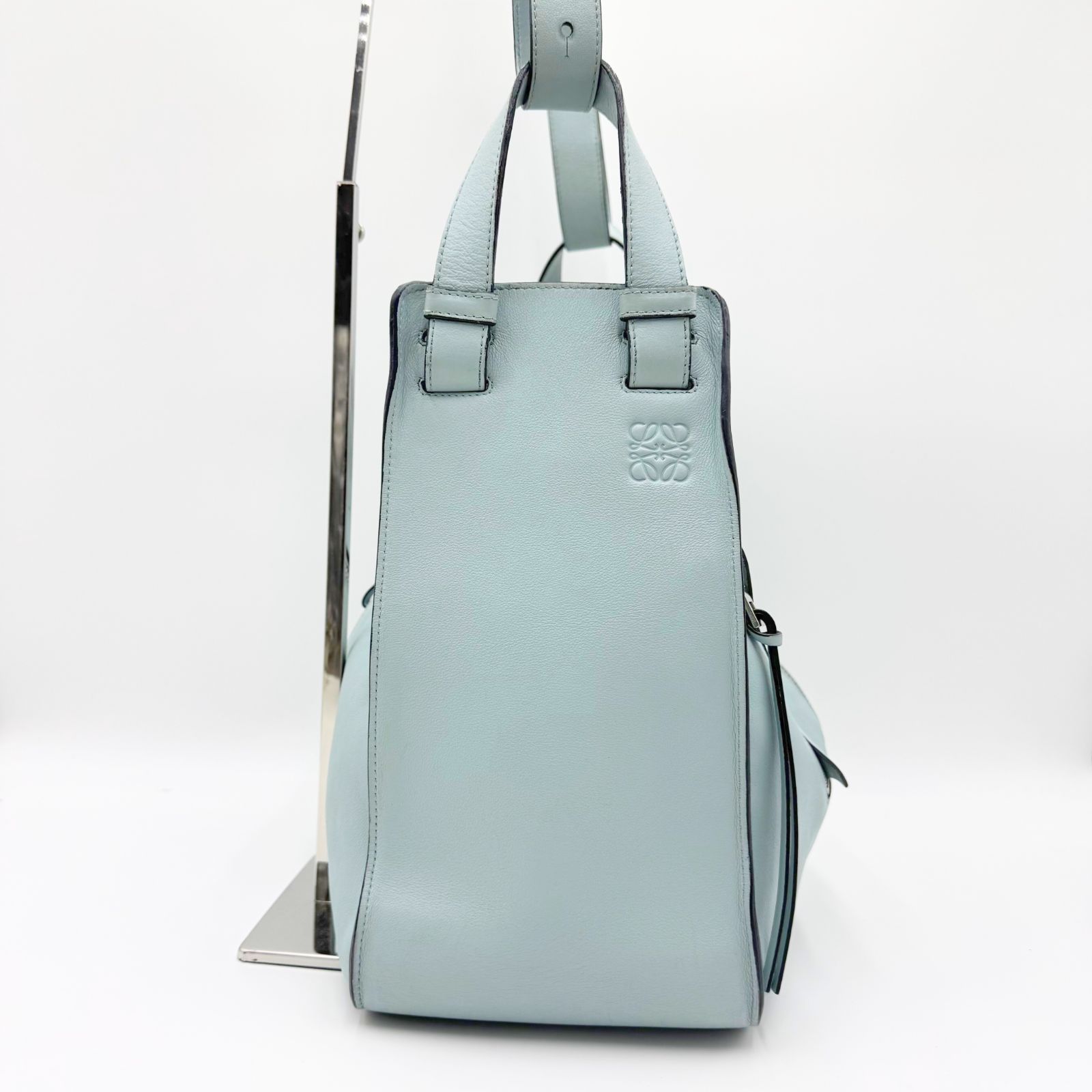 LOEWE ロエベ ハンモック ハンドバッグ コンパクト スモール 2WAY 