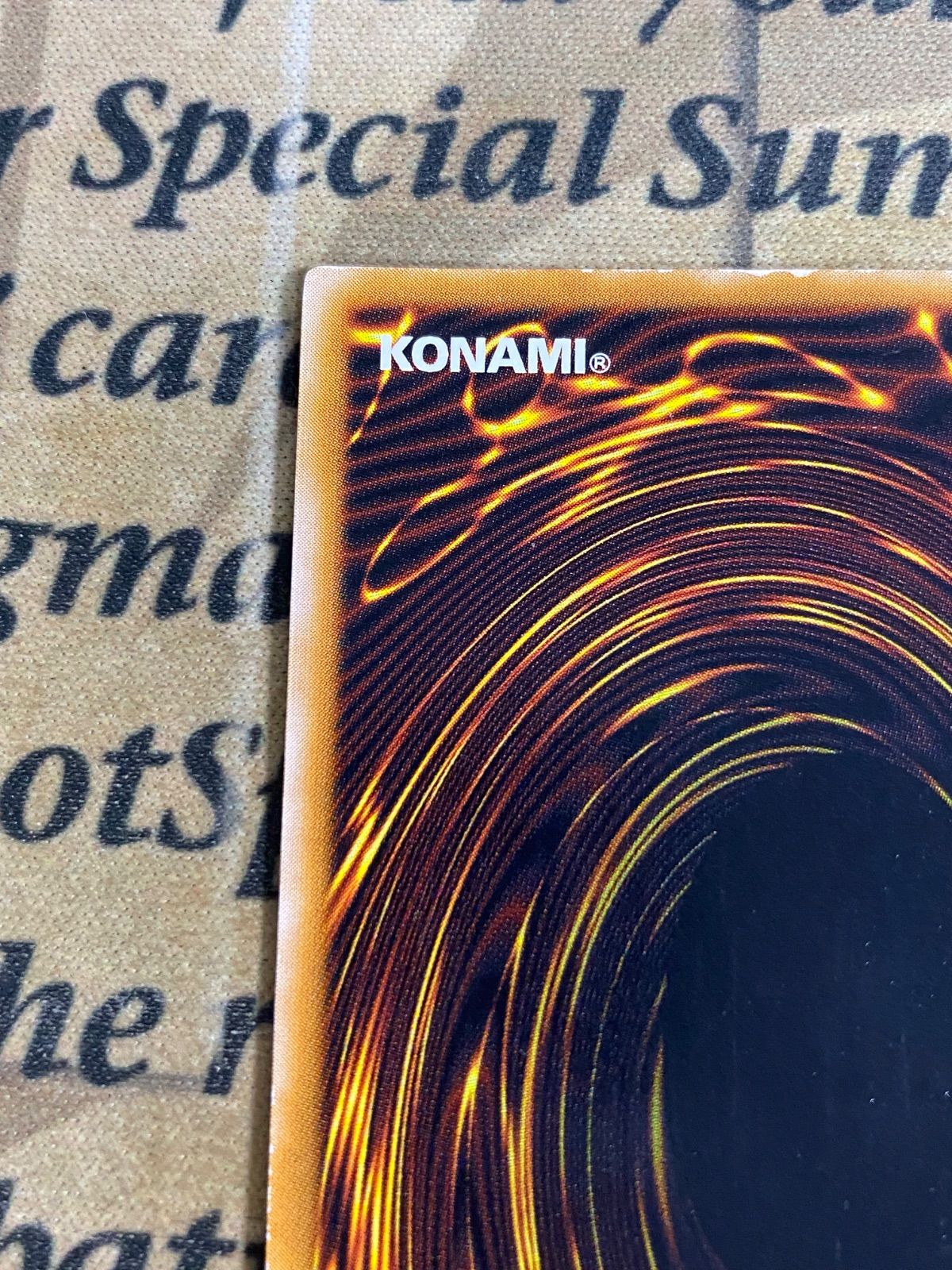 遊戯王 初期 マジックジャマー ウルトラレア ② - メルカリ