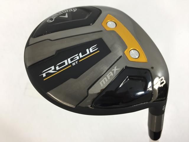 返品OK 【中古ゴルフクラブ】【美品】キャロウェイ ROGUE(ローグ) ST
