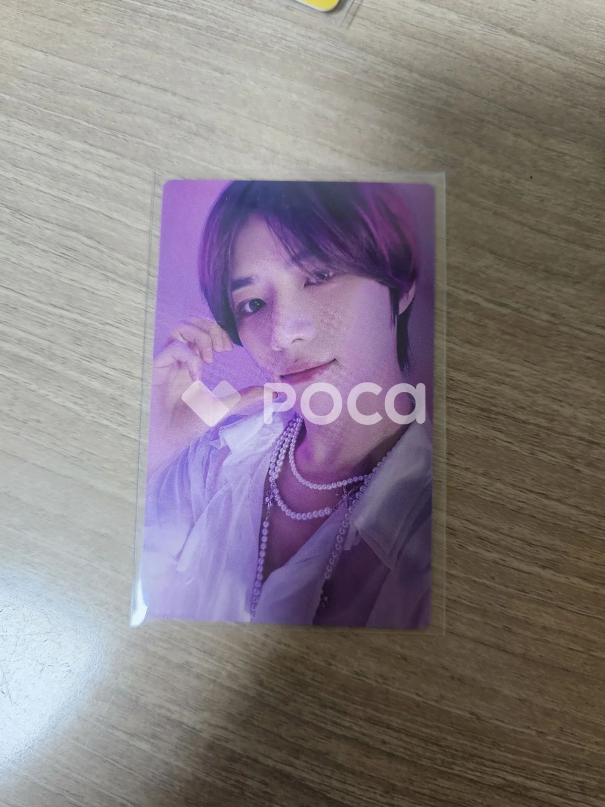 TXT ボムギュラキドロ　M2U TXT ボムギュ SWEET UNIVERSal ラキドロ - メルカリ