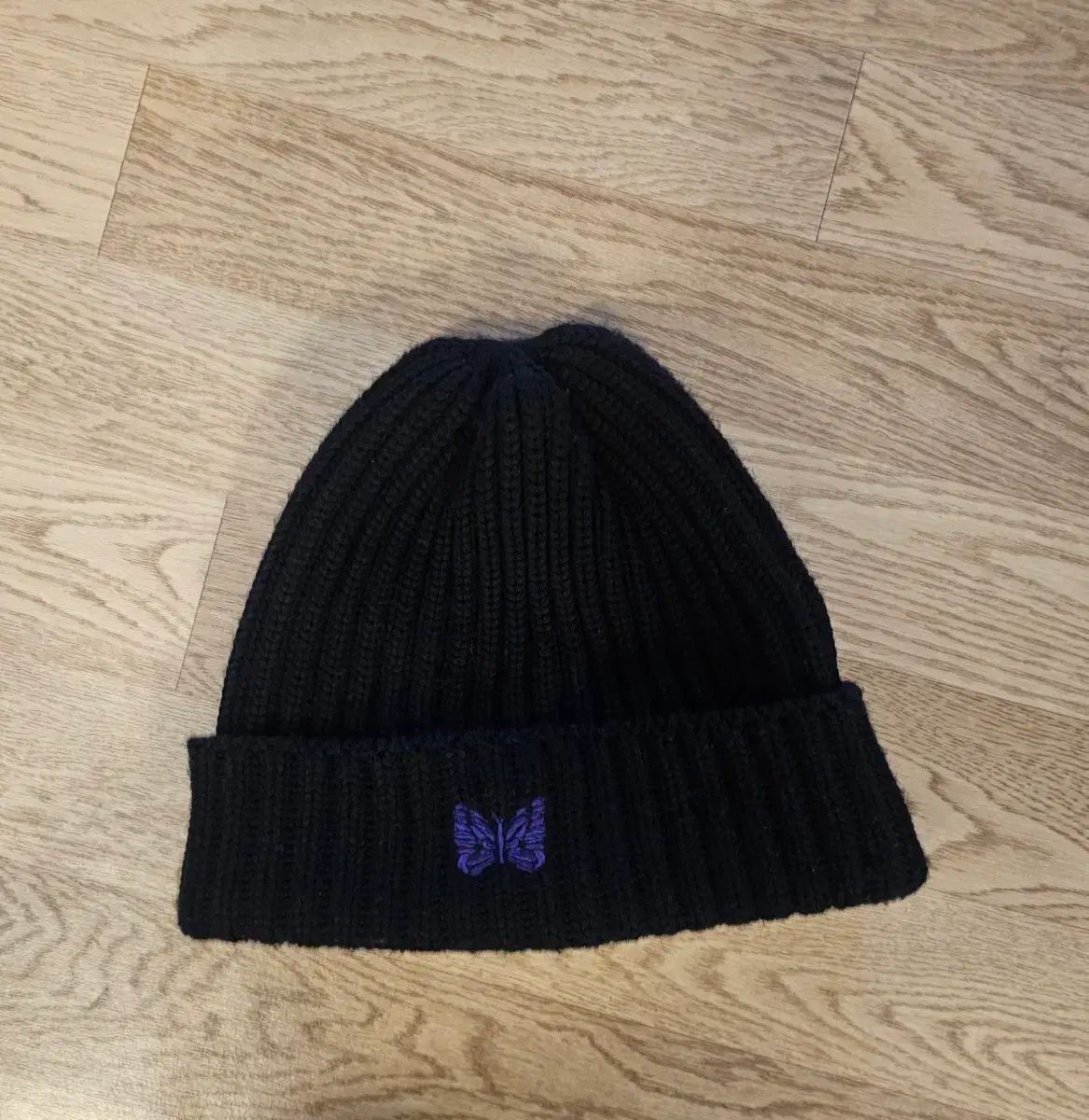 ニードルズ メリノウール ビーニー