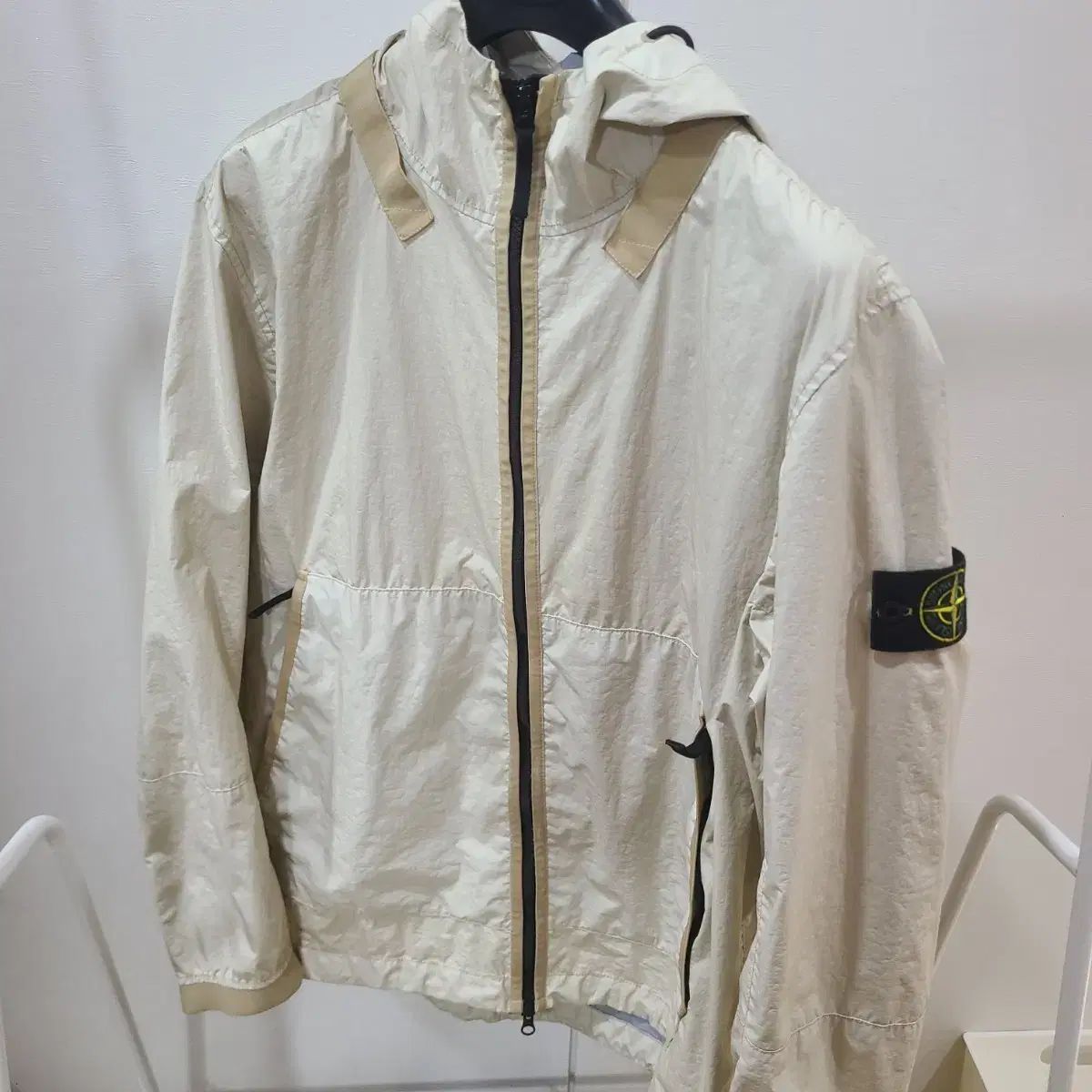 XXL ほぼ新品) STONE ISLAND ストーンアイランド メンブラーナ