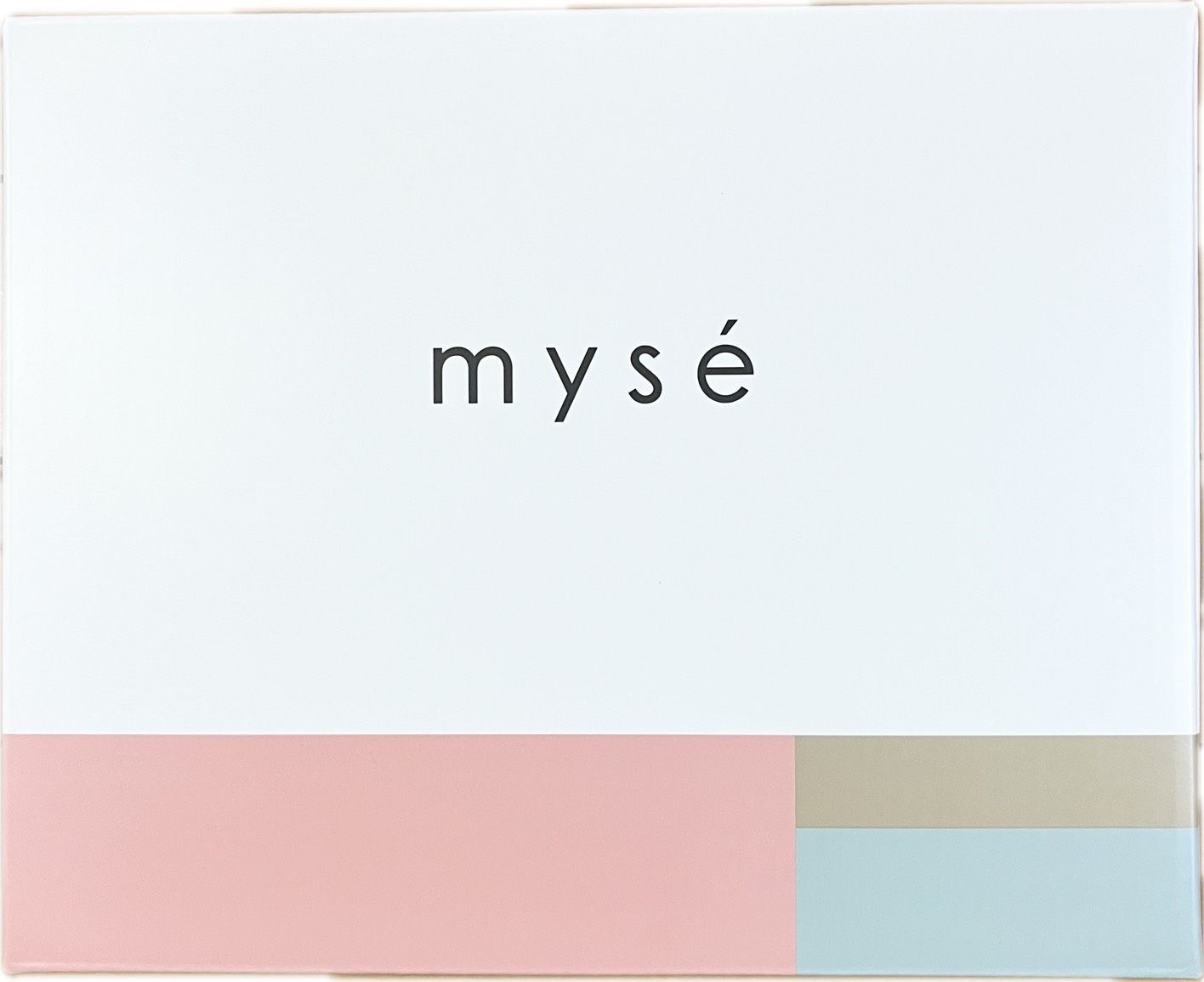 ヤーマン(YA-MAN) myse ミーゼ ディープコア ポーチセット MS-10P-1