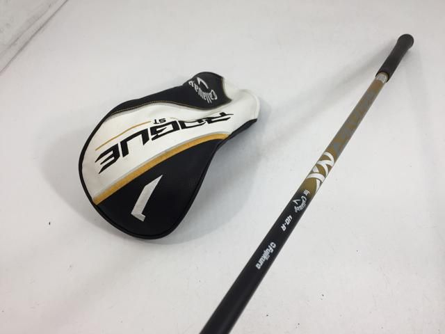 返品OK 【中古ゴルフクラブ】キャロウェイ ROGUE(ローグ) ST MAX D