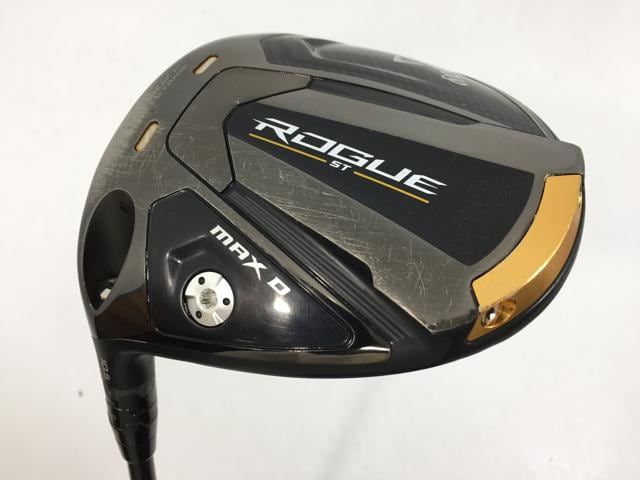 返品OK 【中古ゴルフクラブ】キャロウェイ ROGUE(ローグ) ST MAX D