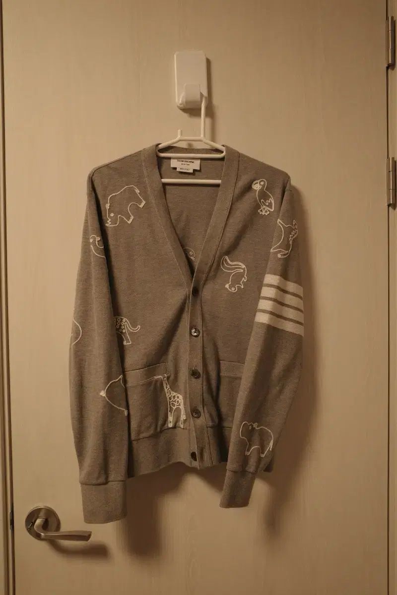 2 トム ブラウン ANIMAL アニマル カーディガン