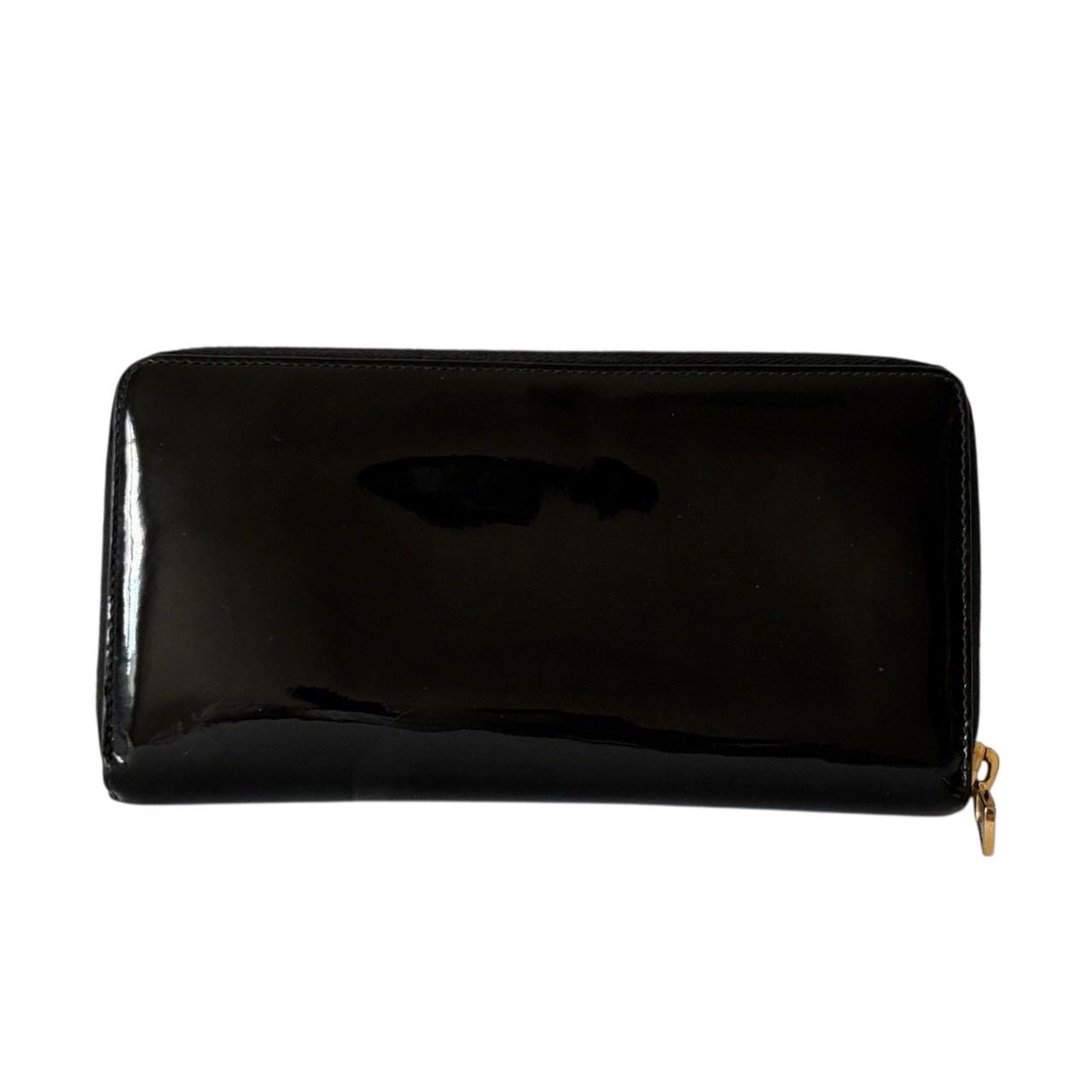 YVES SAINT LAURENT イヴサンローラン 財布 長財布 ラウンドファスナー