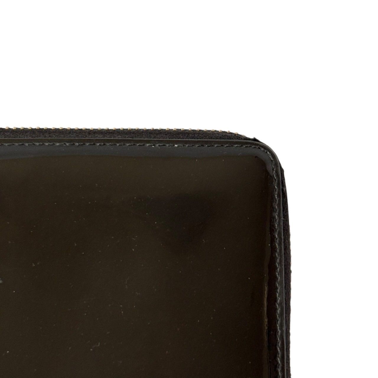 ラウンドファスナー ロングウォレット